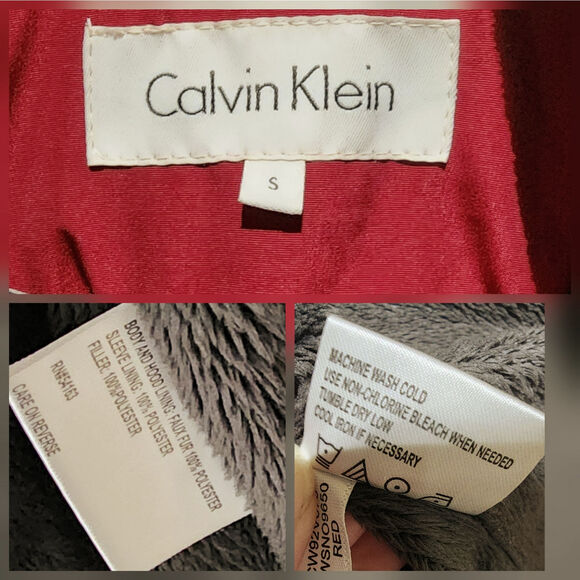 Calvin Klein Coat - Picture 6 of 8